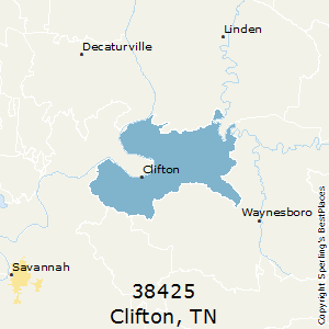 Best Places To Live In Clifton Zip 38425 Tennessee