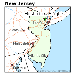 Best Places To Live In Hasbrouck Heights New Jersey