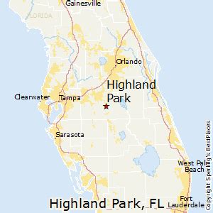 Best Places To Live In Highland Park Florida