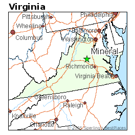 Best Places To Live In Mineral Virginia