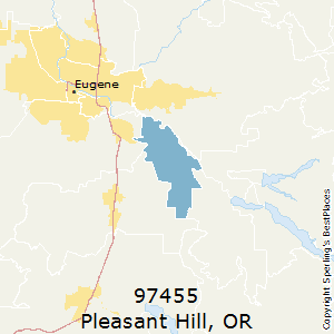 Best Places To Live In Pleasant Hill Zip 97455 Oregon