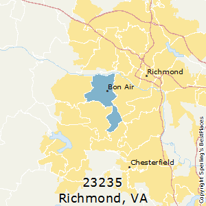 Best Places To Live In Richmond Zip 23235 Virginia