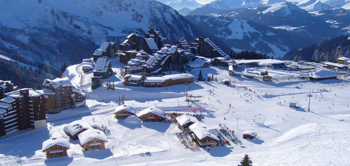 Best Places To Stay In Avoriaz France The Hotel Guru