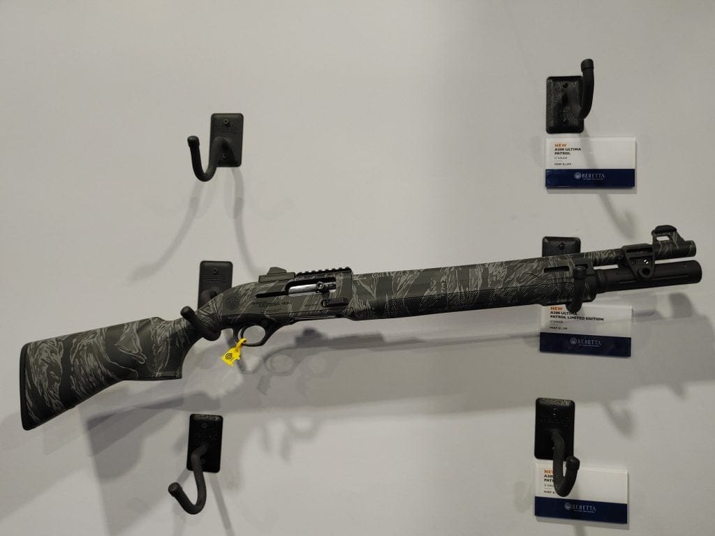 Best Shotguns Of Shot Show 2023 The Mag Life