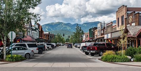 Best Towns In Montana