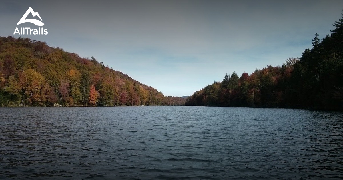 Best Trails In Green River Reservoir State Park Vermont Alltrails