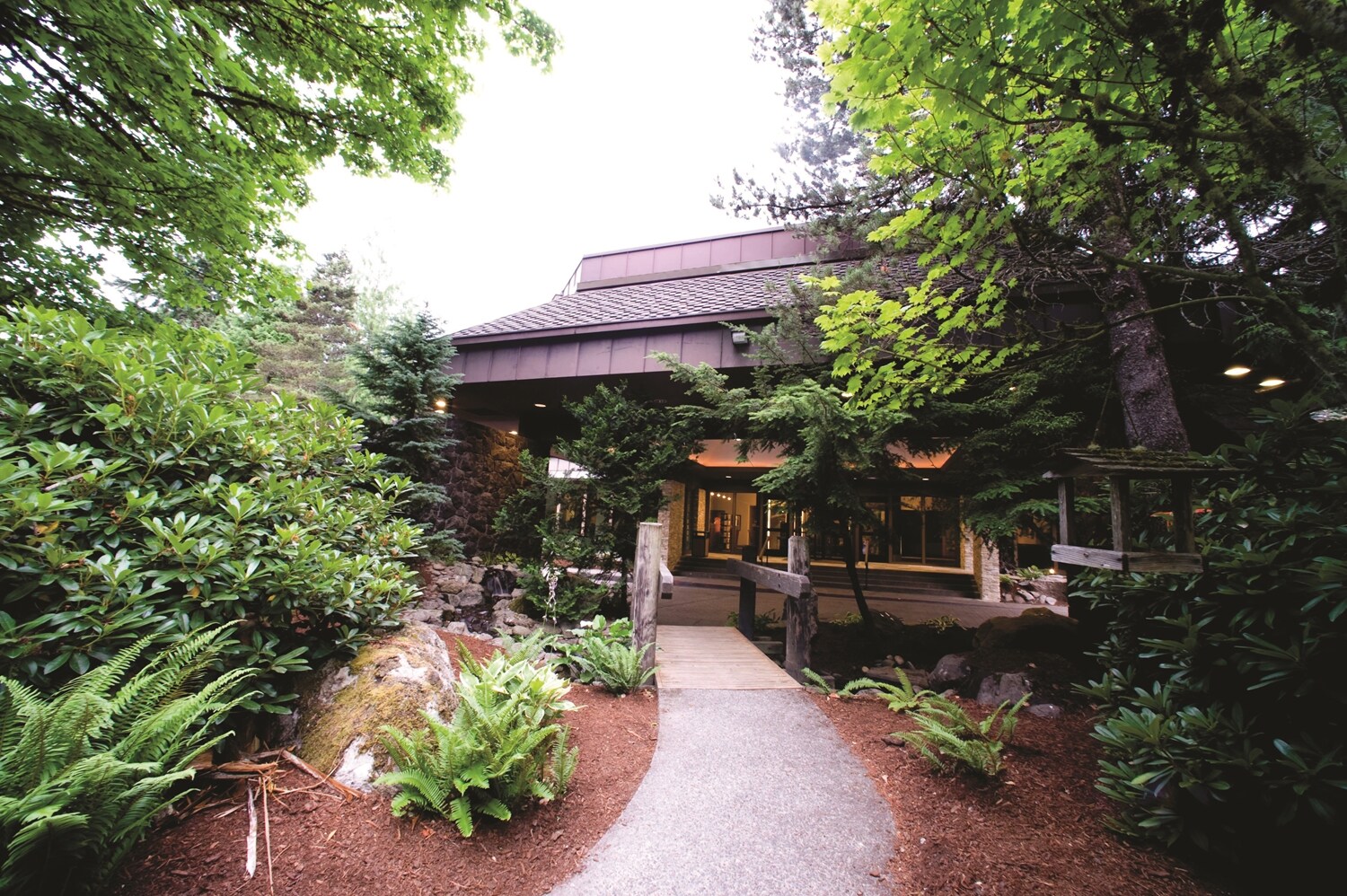 Mt Hood Village Oregon - Hebrew Insights