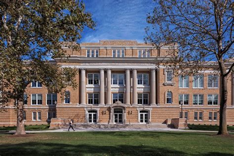 Bgsu Bowling Green University University Hall Cory Klein