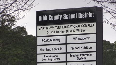 Bibb County School District Begins New Strategic Plan Design For Education