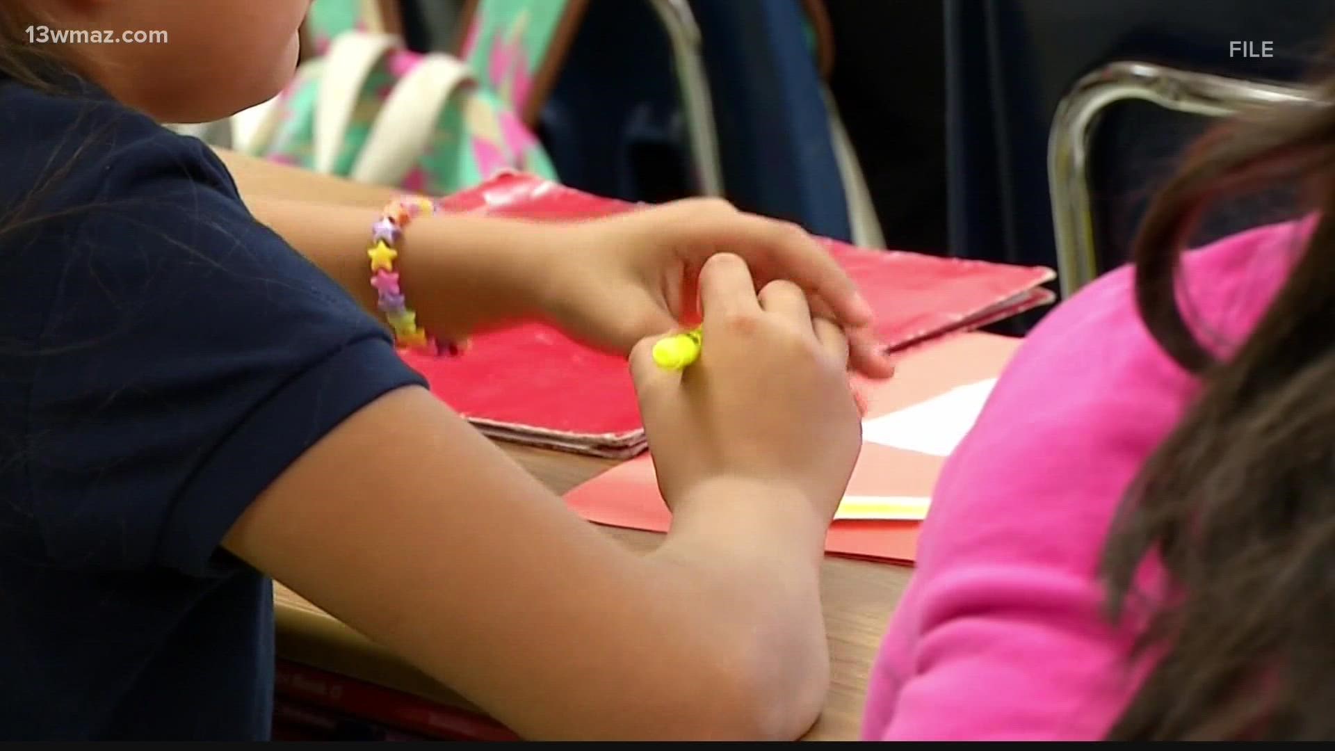 Bibb County Schools Bounce Back To Get Higher Milestones Scores