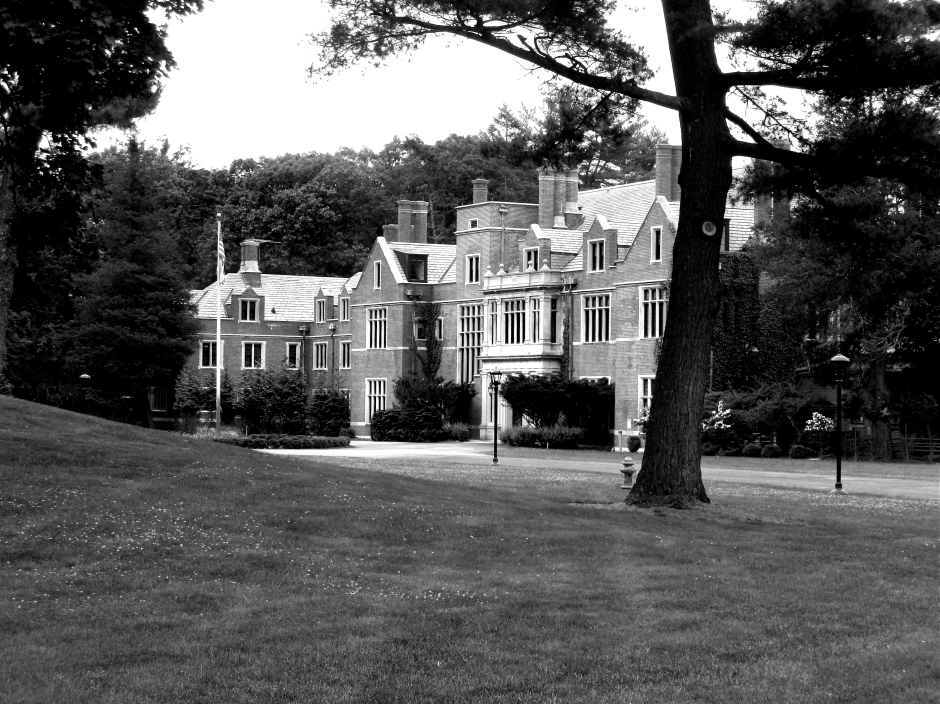 Blairsden Mansion Peapack Gladstone New Jersey The Gilded Butler