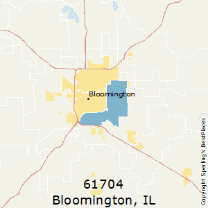 Bloomington Normal Il Zip Code