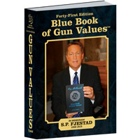 Blue Book Gun Values