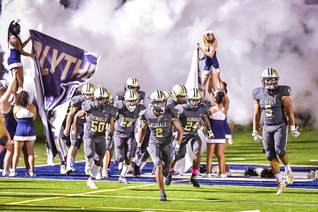 Blythewood Clenches Win In Fourth The Voice Of Blythewood Fairfield