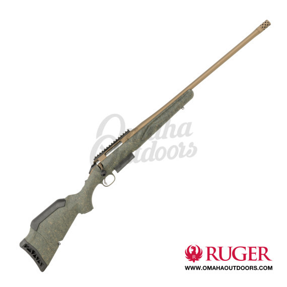 Bnib Ruger American Generation Ii Predator 400 Legend 22 5 Rd