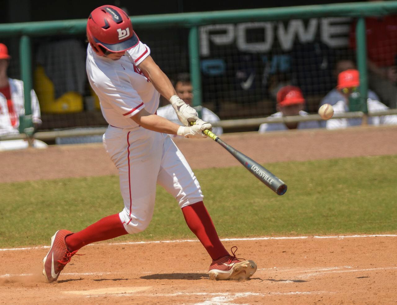 Bob Jones Caden Rose Selected Huntsville Region Male Athlete Of The