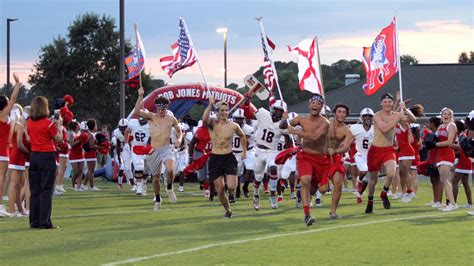 Bob Jones High School Madison Al Athletics Schedules Scores News