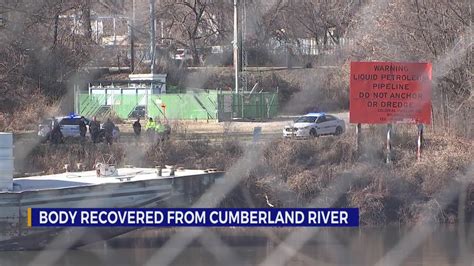 Body Recovered From Cumberland River Near Downtown Nashville Wkrn News 2