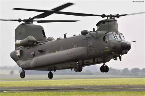 Boeing Ch 47 Chinook