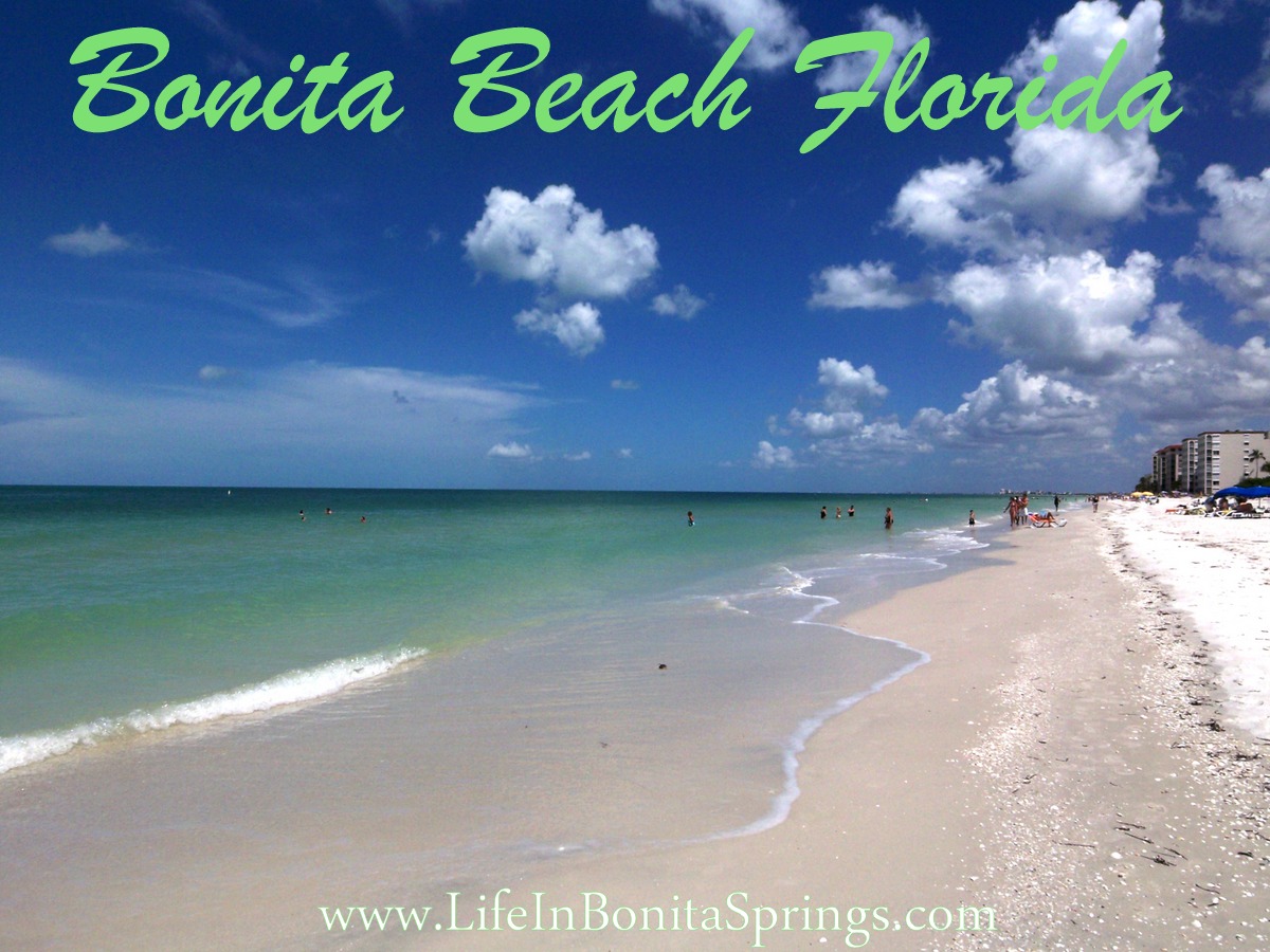 Bonita Springs A Beach Community Florida