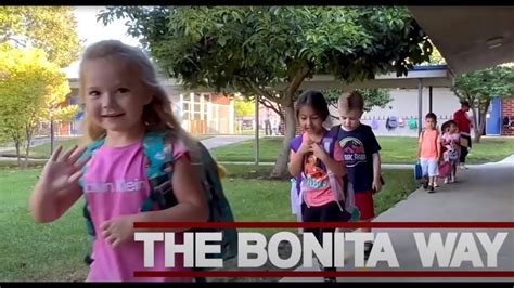 Bonita Unified School District