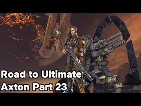 Borderlands 2 Road To Ultimate Axton Part 23 Youtube