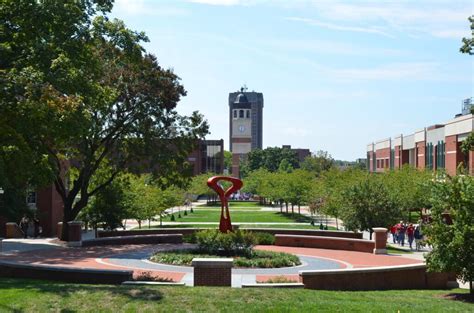 Bowling Green Colleges And Universities Move In Checklists Campus