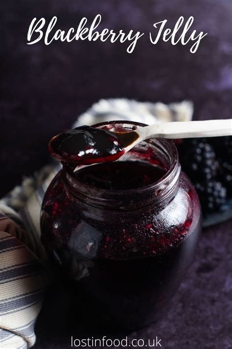 Bramble Jelly