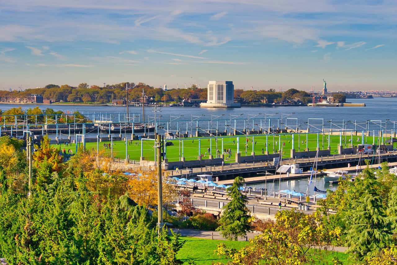 Brooklyn Heights Promenade Complete Guide Map Photos More