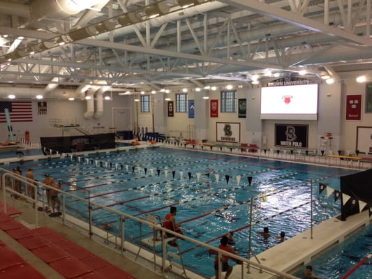 Brown University Athletics Providence Ri 02912