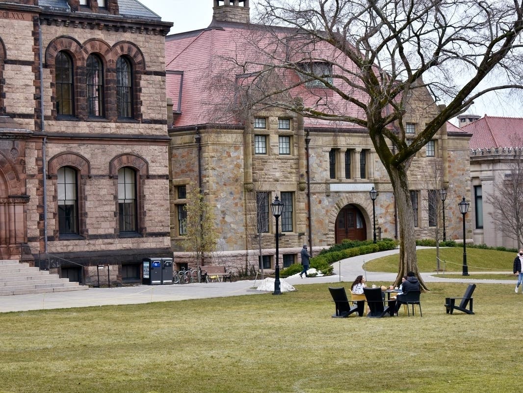 Brown University Opening Convocation Postponed After Flooding