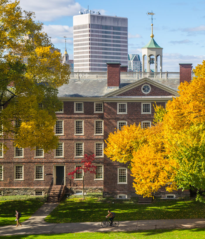 Brown University Providence