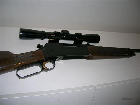 Browning Blr 308 Lever Action S For Sale At Gunsamerica Com