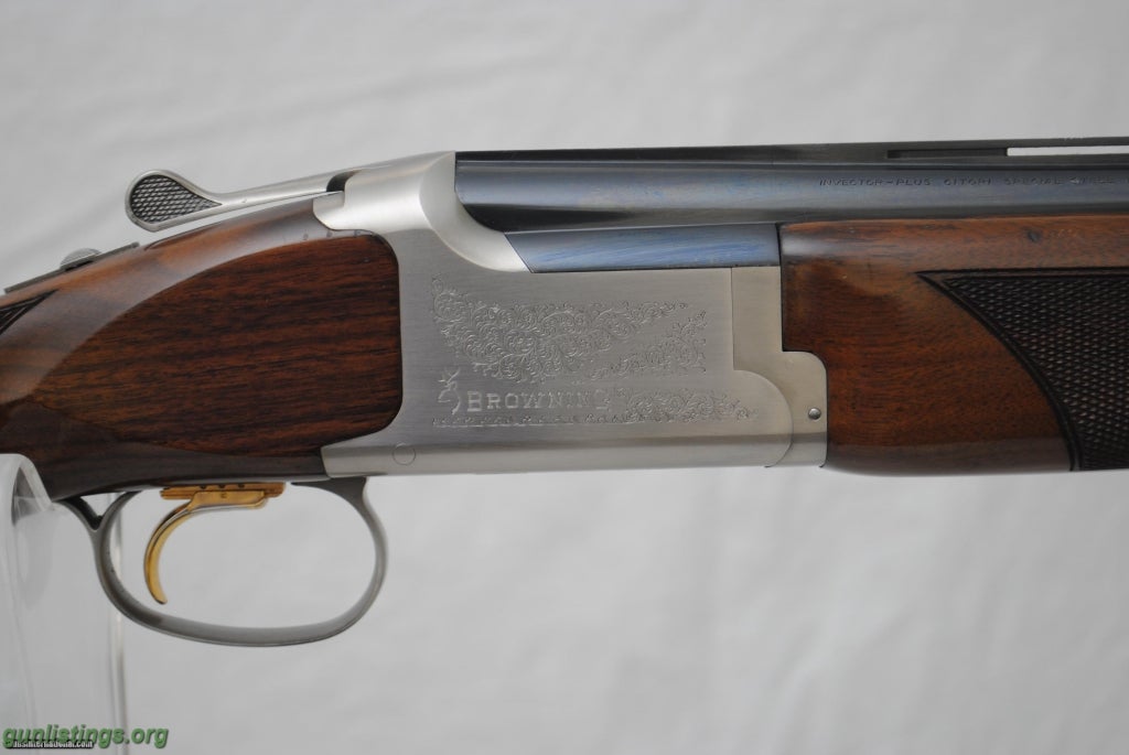 Browning Citori Model Differences