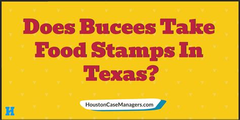 Bucee S Food Stamps Guide The Ultimate Resource Blog Catalys