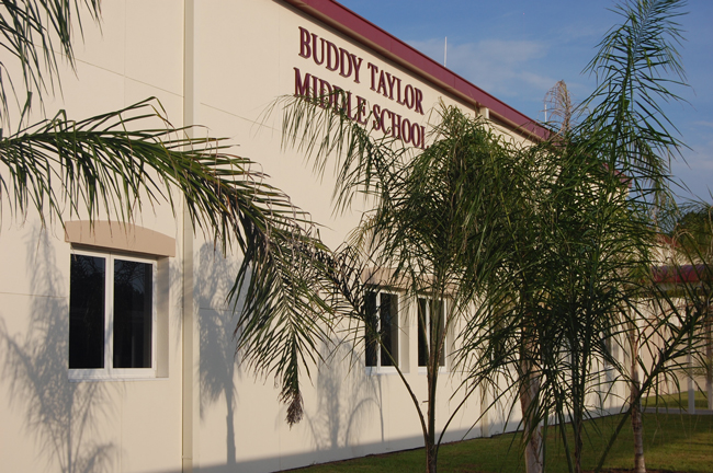 Buddy Taylor Middle School