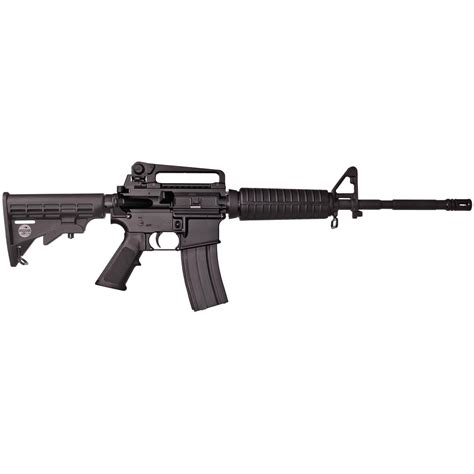 Bushmaster Xm 15 Patrolman S Carbine Ar 15 Semi Automatic 5 56 Nato