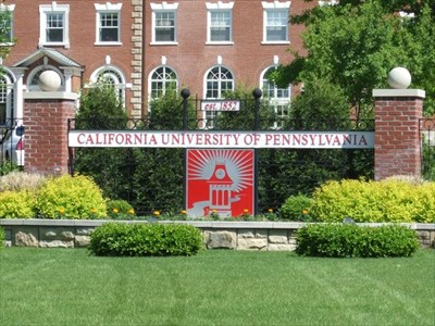 California University Of Pennsylvania