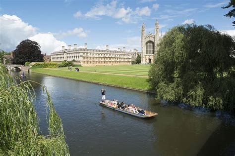 Cambridge Punting Guide Cambridge Punting Tours