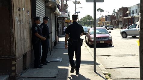 Camden Crime Rates Decrease Video Nj Spotlight News