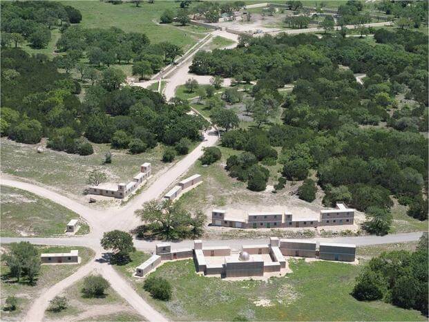 Camp Bullis Military Reservation