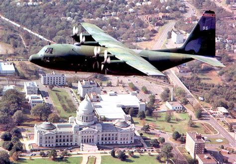 Camp Joseph Robinson Army Base In North Little Rock Ar