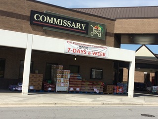 Camp Lejeune Commissary Jacksonville Nc