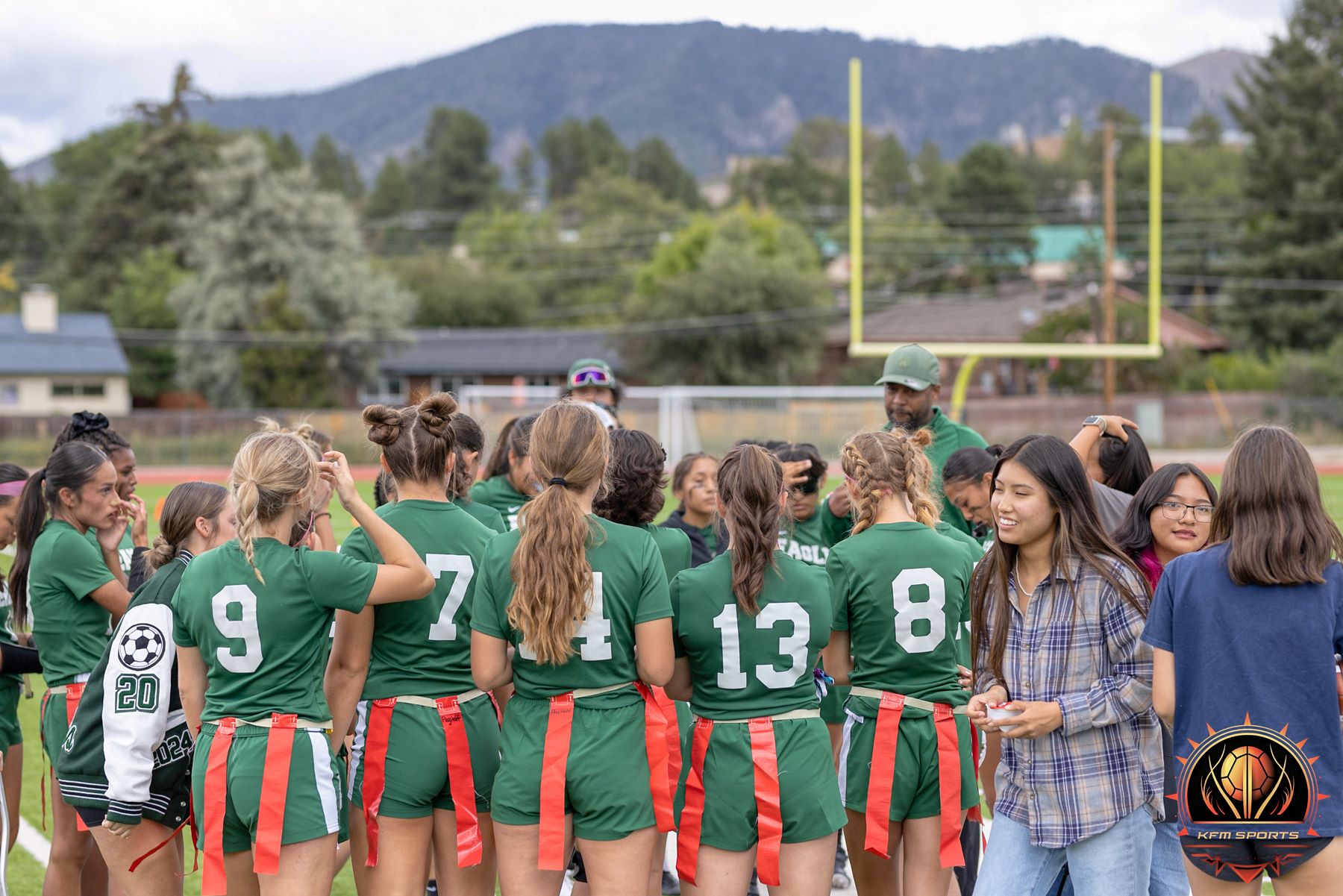 Campo Verde Defeats Flagstaff In Girls Flag Football 5A State Quarterfinals