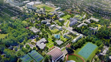 Campus Master Plan Saint Joseph S University