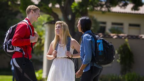 Campus Tours Admission Santa Clara University