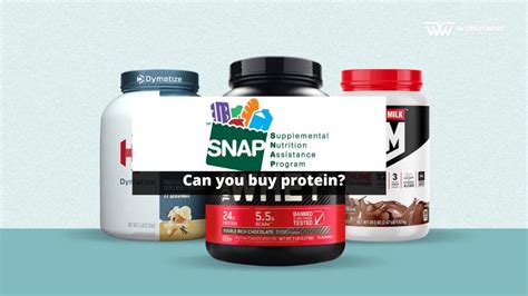 Can You Buy Protein Powder With Ebt Easy Guide World Wire