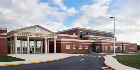 Cape Henlopen High School