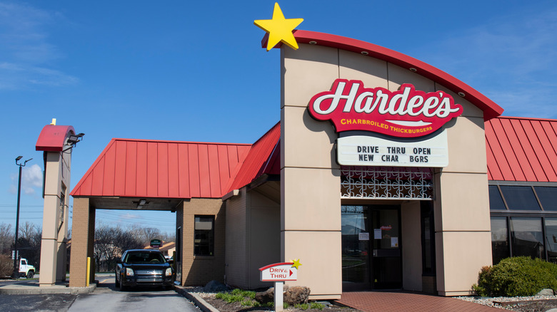 Carl S Jr And Hardee S Plan To Replace Drive Thru Workers With New Ai Tech