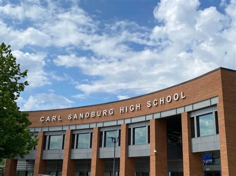 Carl Sandburg High School